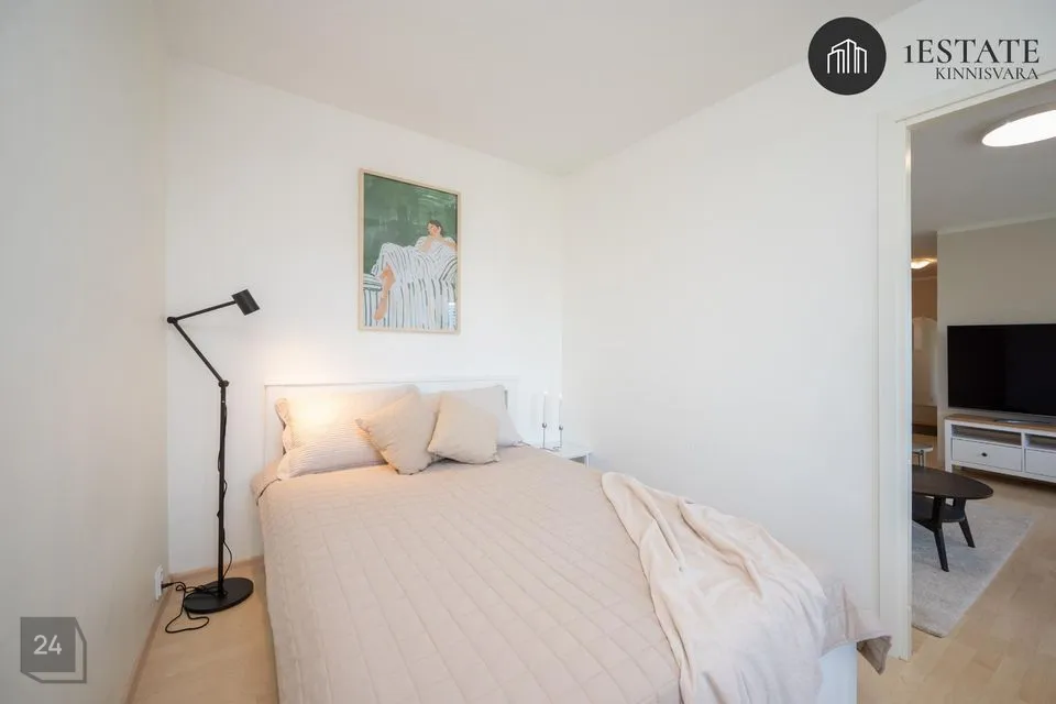 2-toaline Korter - Tallinn, Kesklinna linnaosa - foto 3