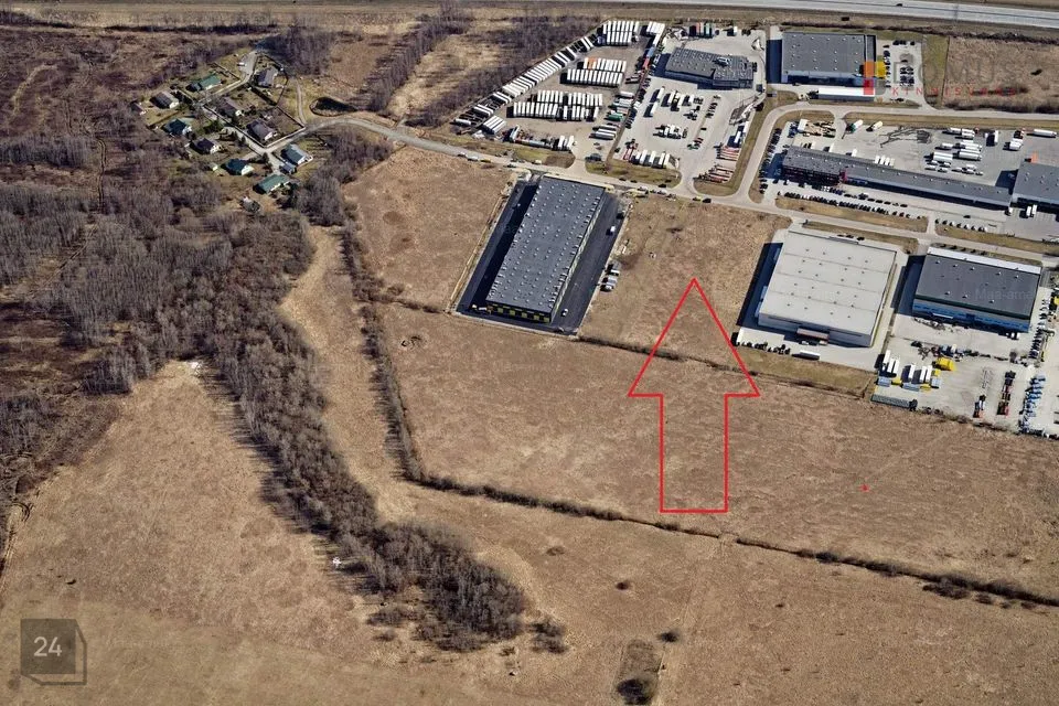 Tootmismaa või Ärimaa, 17167 m² Maa  -  Rae vald, Lehmja küla - foto 4