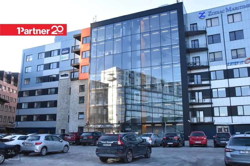 Büroo või Teenindus, 390 m² Äripind  -  Tallinn, Kesklinna linnaosa - foto 2