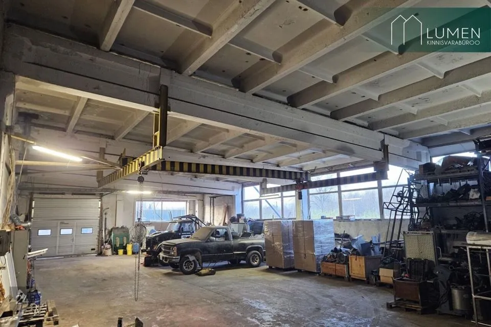 288 m² Бизнес-площадь в Tartu vald, Raadi alev