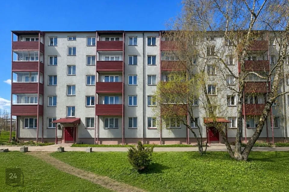 3-toaline Korter  -  Tallinn, Lasnamäe linnaosa - foto 2