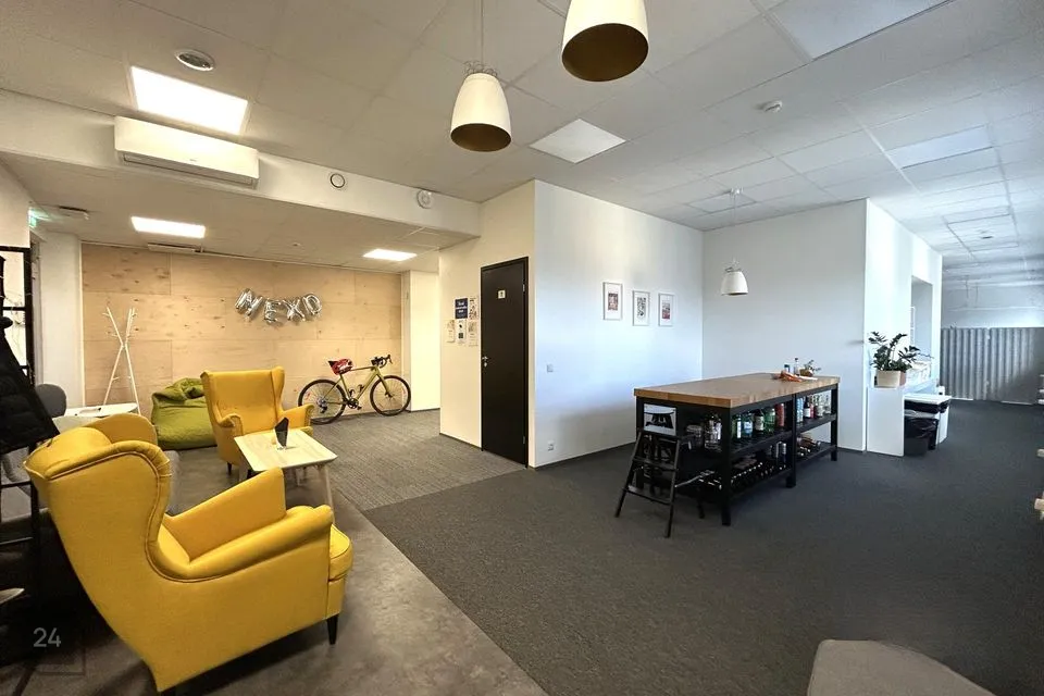 Büroo või Teenindus, 290 m² Äripind - Tallinn, Kesklinna linnaosa