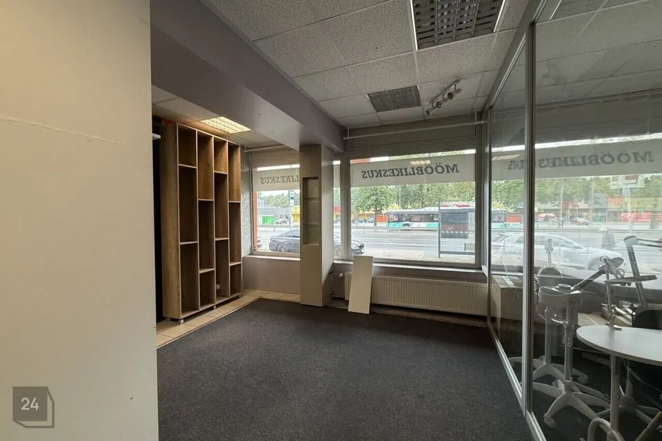 Büroo, 20 m² Äripind  -  Tallinn, Haabersti linnaosa - foto 4