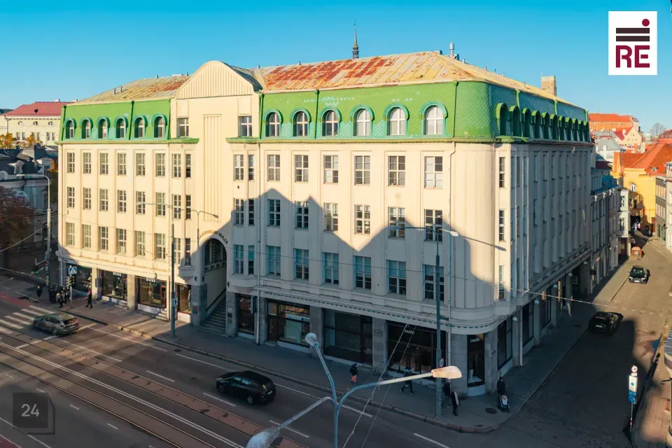 Büroo, 195 m² Äripind - Tallinn, Kesklinna linnaosa