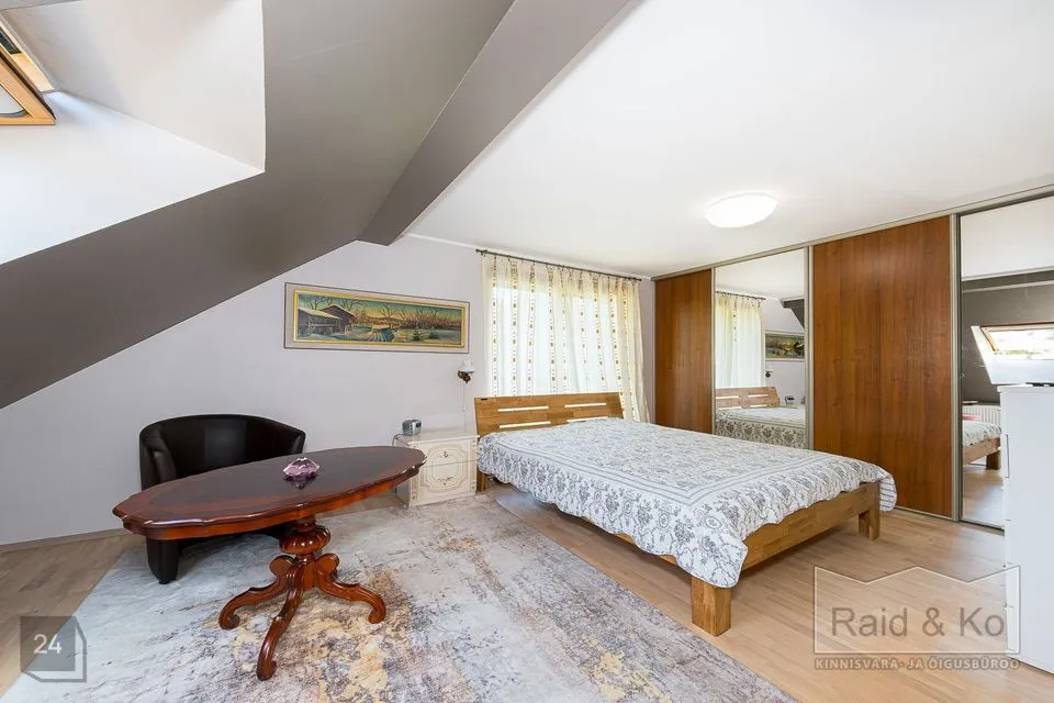 150 m² Majaosa  -  Saku vald, Männiku küla