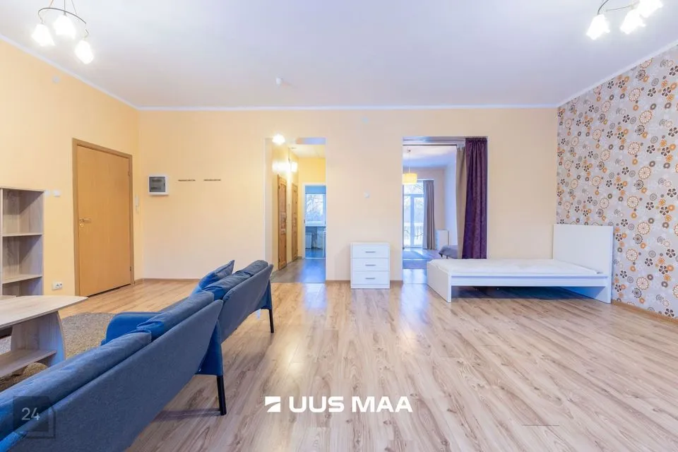 2-комнатная Квартира в Tapa vald, Tapa linn - фото 3