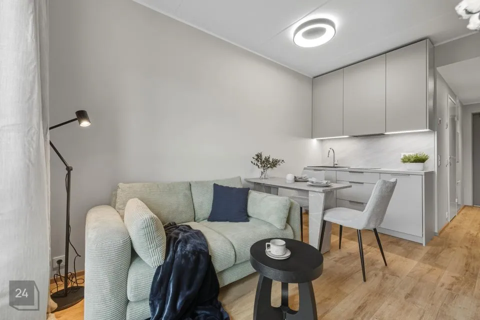 1-toaline Korter - Maardu linn