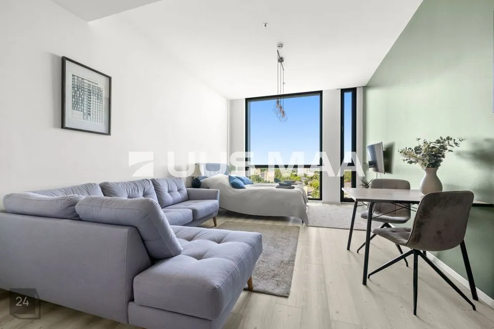 2-toaline Korter  -  Tallinn, Kristiine linnaosa