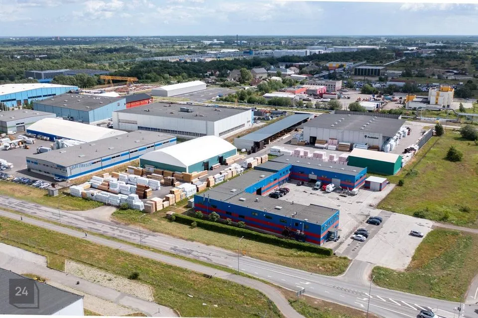 Manufacture or Service, 2109 m² business in Maardu linn - photo 2