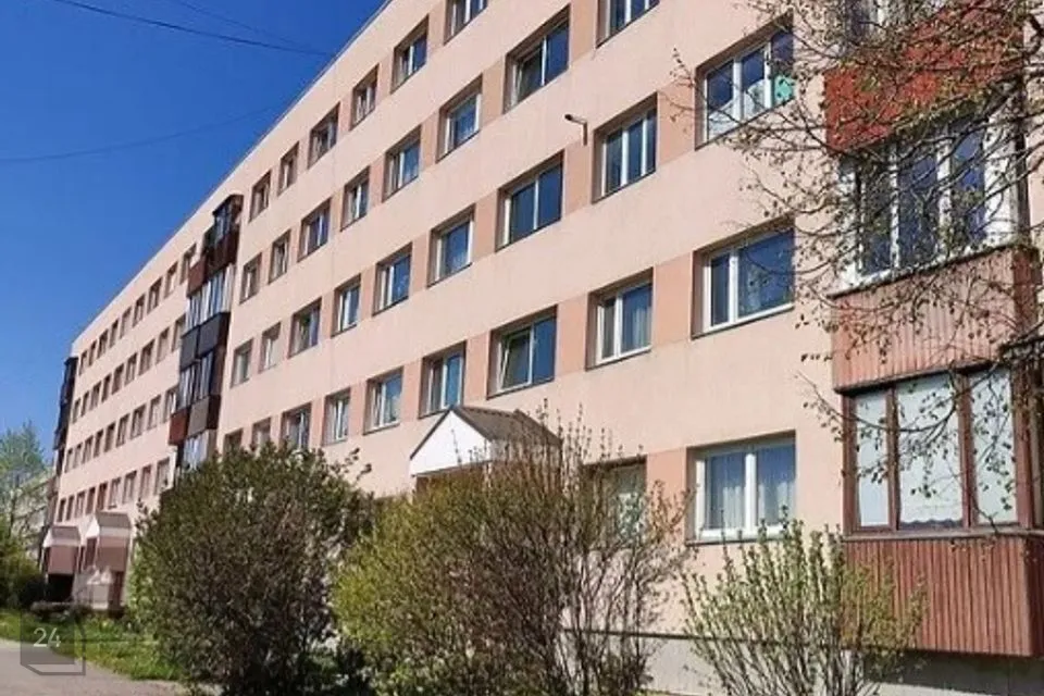 1-room apartment in Kohtla-Järve linn, Ahtme linnaosa