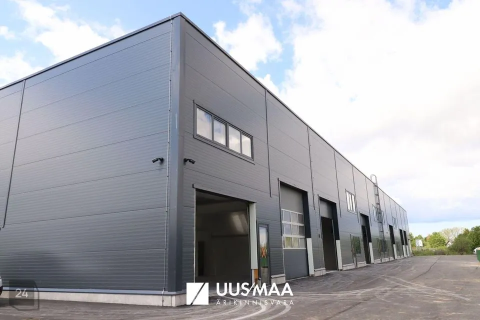 288 m² Äripind  -  Rae vald, Peetri alevik - foto 4