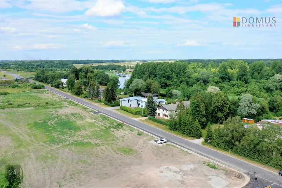 Elamumaa või Ärimaa, 2457 m² Maa  -  Pärnu linn, Papsaare küla - foto 4