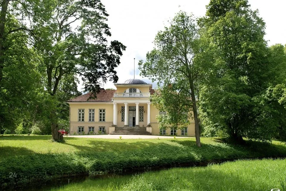 8-toaline Maja - Rapla vald, Pirgu küla