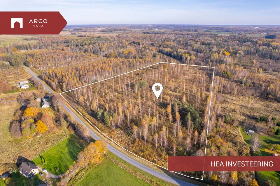Transpordimaa, 81500 m² участок в Pärnu linn, Lemmetsa küla - фото 3
