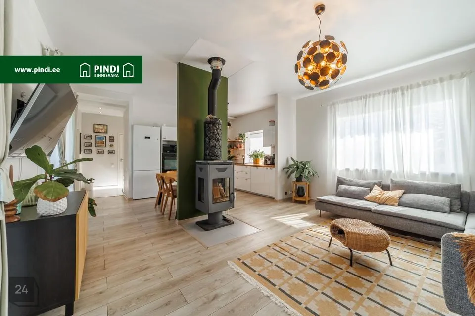 5-комнатная дом в Jõelähtme vald, Liivamäe küla - фото 4