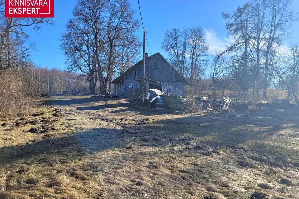 3-toaline Maja  -  Mulgi vald, Sudiste küla - foto 5
