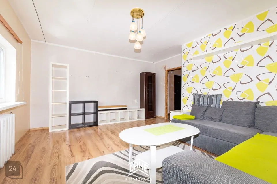 4-toaline Korter  -  Põltsamaa vald, Esku küla