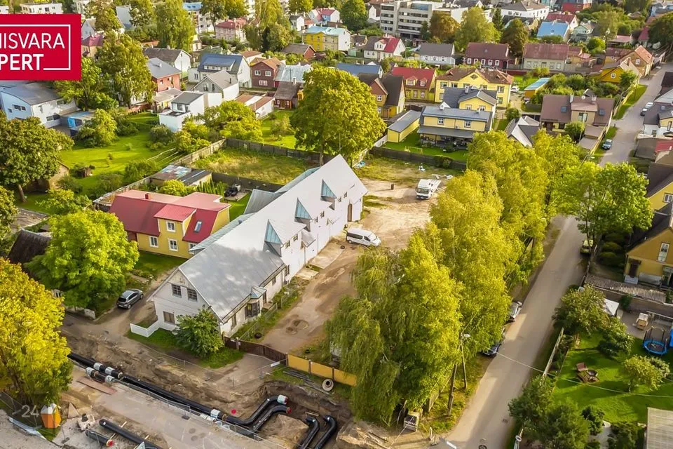 Земля жилой застройки, 2989 m² участок в Pärnu linn, Pärnu linn - фото 5