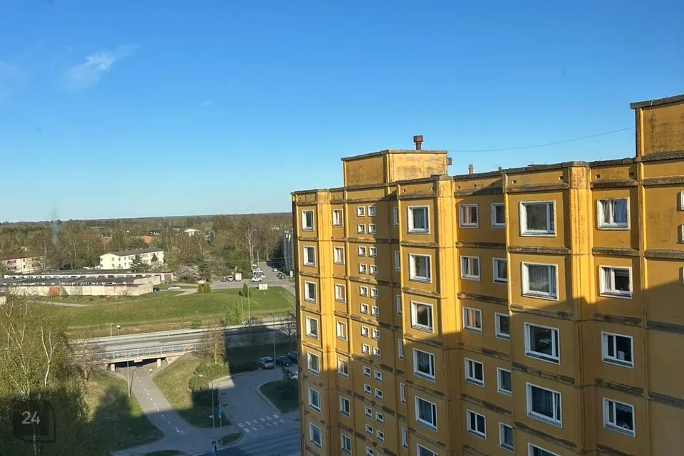3-room apartment in Tartu linn, Tartu linn - photo 2
