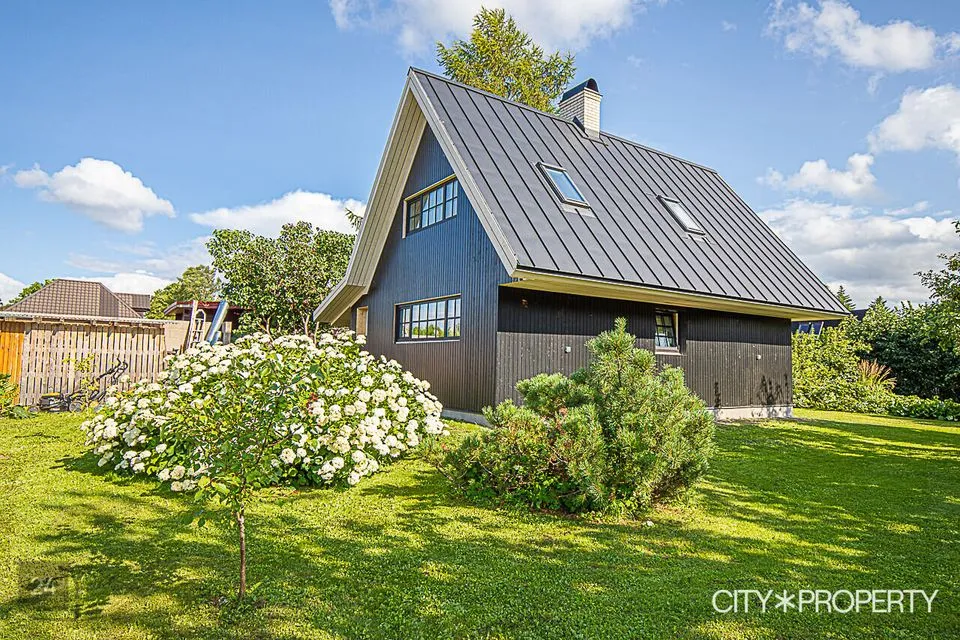 1-toaline Maja  -  Harku vald, Türisalu küla