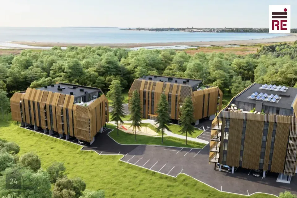 2-toaline Korter  -  Tallinn, Haabersti linnaosa - foto 3