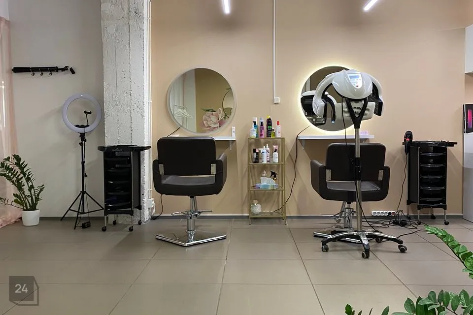 Teenindus, 36 m² Äripind  -  Tallinn, Kesklinna linnaosa