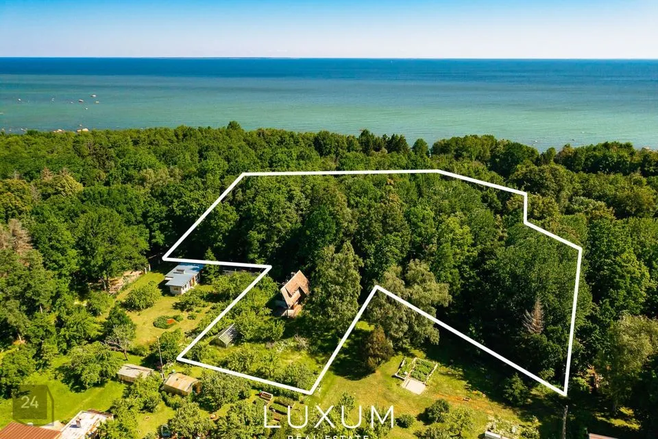 Земля жилой застройки, 8547 m² участок в Viimsi vald, Randvere küla - фото 2