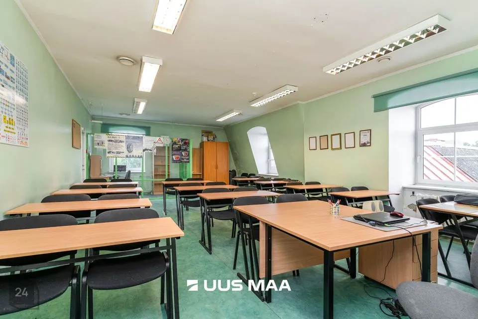 50 m² Äripind  -  Viljandi linn - foto 2
