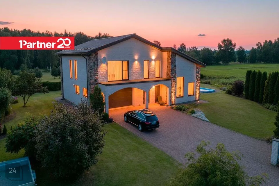 5-room house in Tartu linn, Vorbuse küla - photo 4