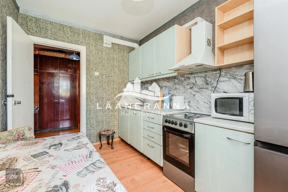 2-toaline Korter - Haapsalu linn, Haapsalu linn - foto 3