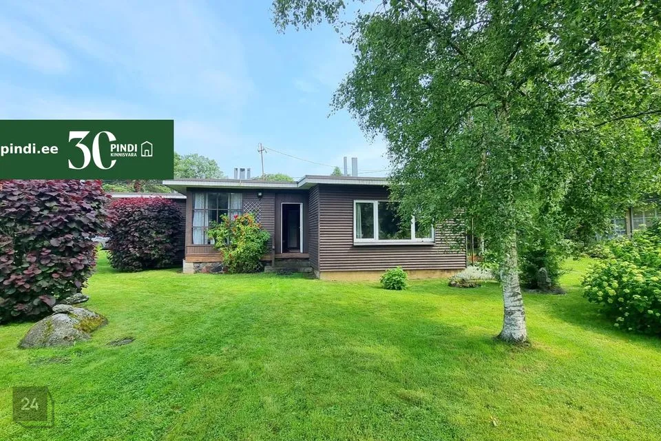 2-toaline Suvila  -  Harku vald, Vääna-Jõesuu küla