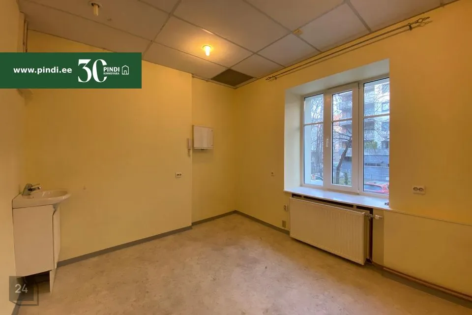 Büroo või Teenindus, 12 m² Äripind - Tallinn, Kesklinna linnaosa - foto 4