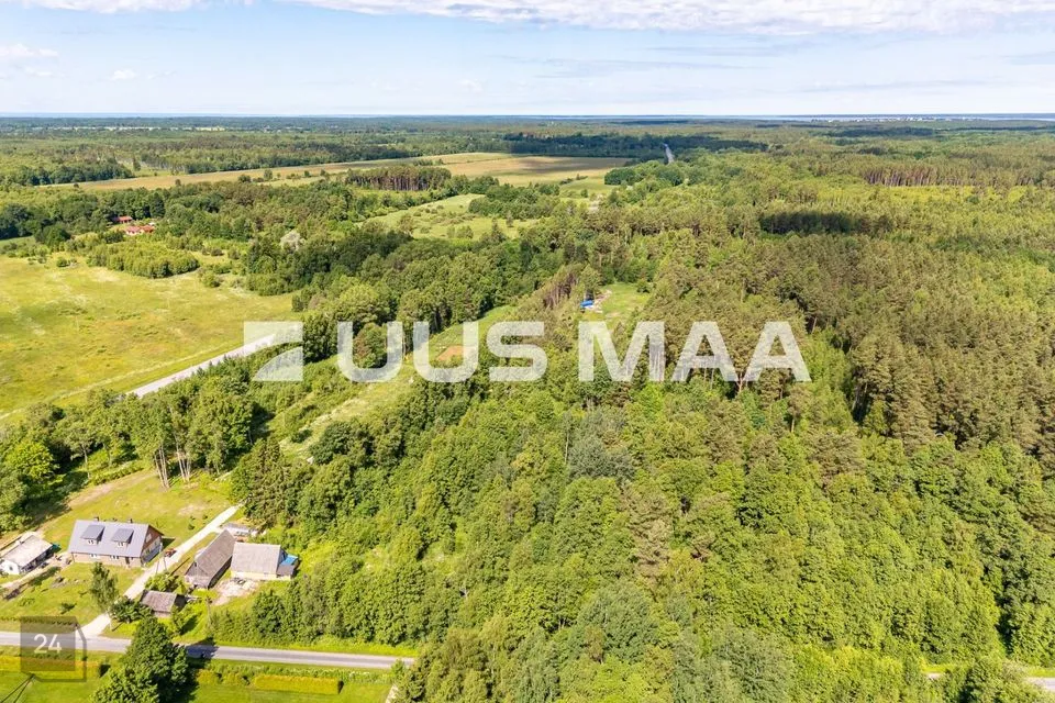 Maatulundusmaa, 11822 m² Maa  -  Haapsalu linn, Vilkla küla