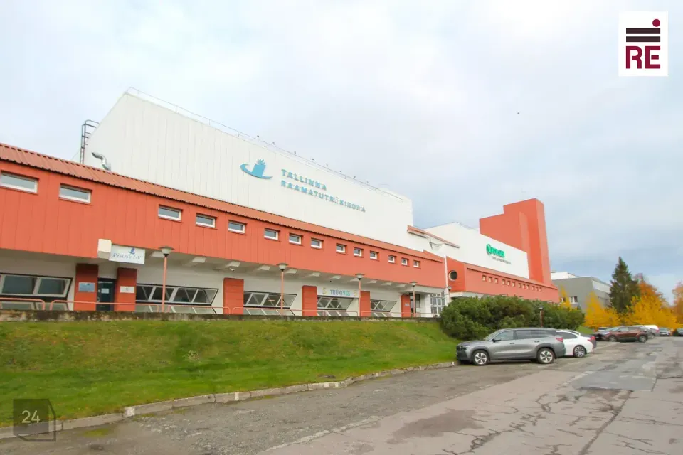 Ladu või Tootmine, 1420 m² Äripind - Tallinn, Mustamäe linnaosa - foto 2