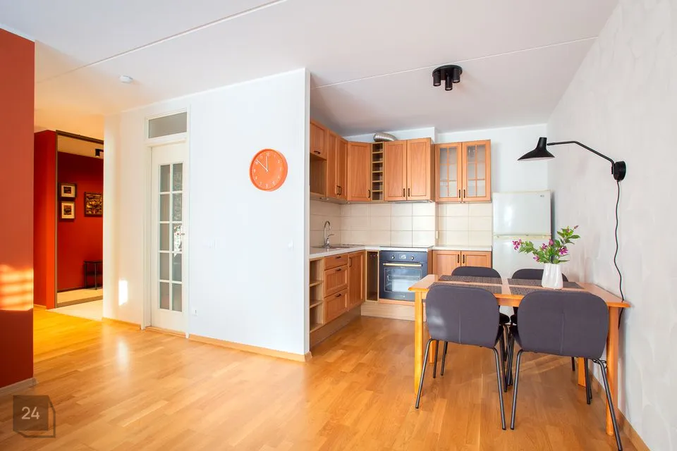 2-toaline Korter  -  Pärnu linn, Pärnu linn - foto 4