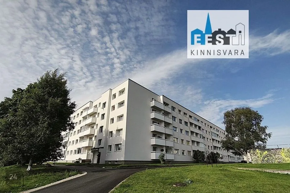 2-room apartment in Pärnu linn, Pärnu linn