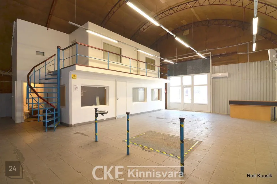 Muu, 450 m² Äripind  -  Tartu linn, Tartu linn - foto 3