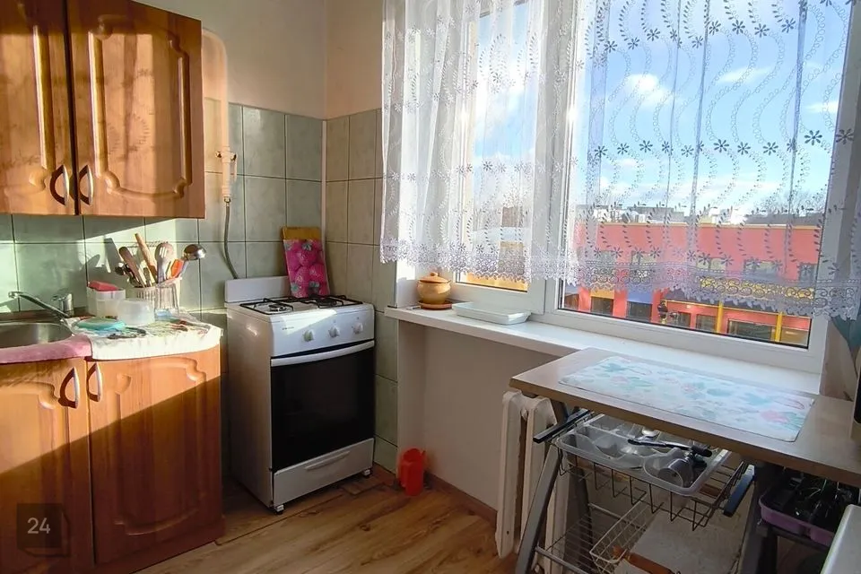 2-toaline Korter - Kohtla-Järve linn, Järve linnaosa