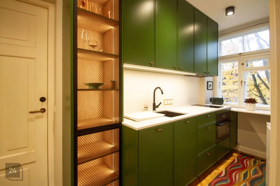 1-toaline Korter  -  Tallinn, Põhja-Tallinna linnaosa