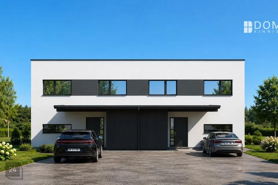 5-toaline Majaosa - Saku vald, Saku alevik