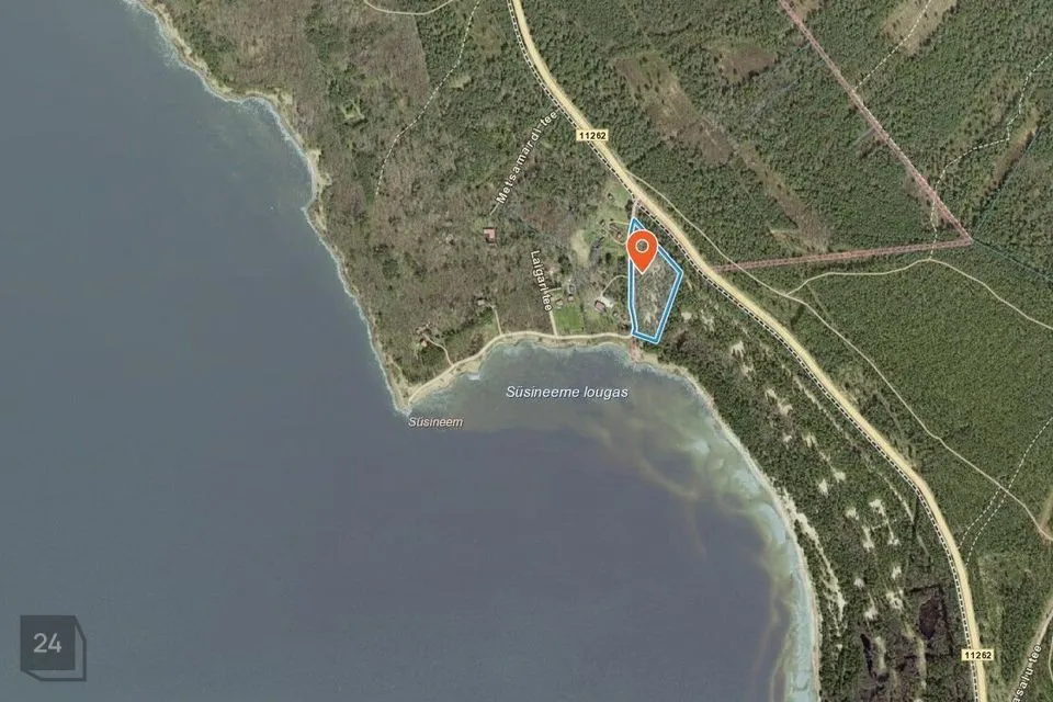 Maatulundusmaa, 21256 m² участок в Jõelähtme vald, Ihasalu küla - фото 3