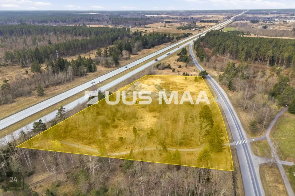 Земля коммерческого назначения, 20066 m² участок в Kuusalu vald, Kuusalu alevik