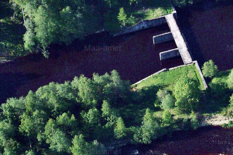 Sihtotstarbeta maa, 8700 m² Maa  -  Lüganuse vald, Irvala küla - foto 5