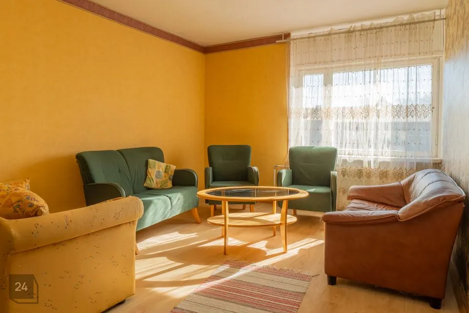 4-комнатная Квартира в Järva vald, Koigi küla