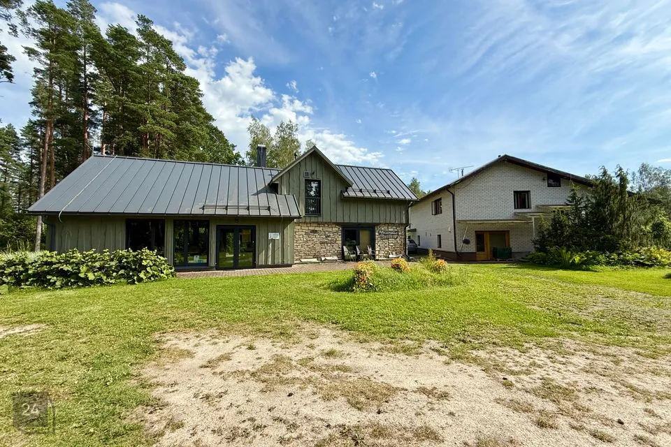 15-toaline Maja  -  Lääneranna vald, Voose küla - foto 2