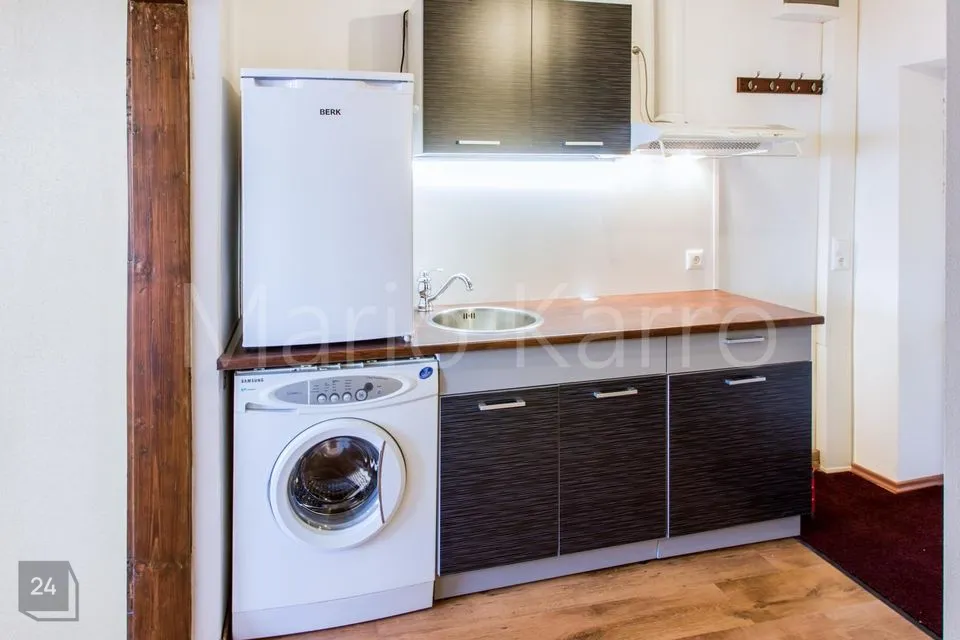 1-toaline Korter  -  Viljandi linn