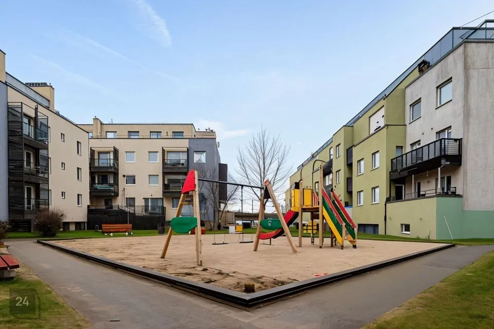 2-комнатная Квартира в Tallinn, Lasnamäe linnaosa