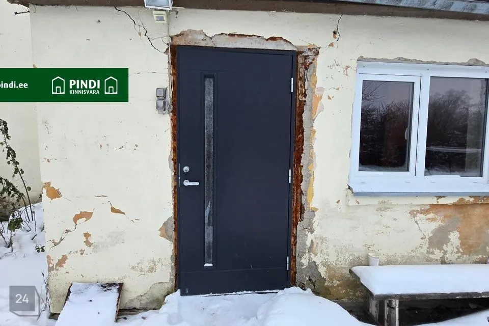 4-комнатная дом в Alutaguse vald, Mäetaguse alevik - фото 4