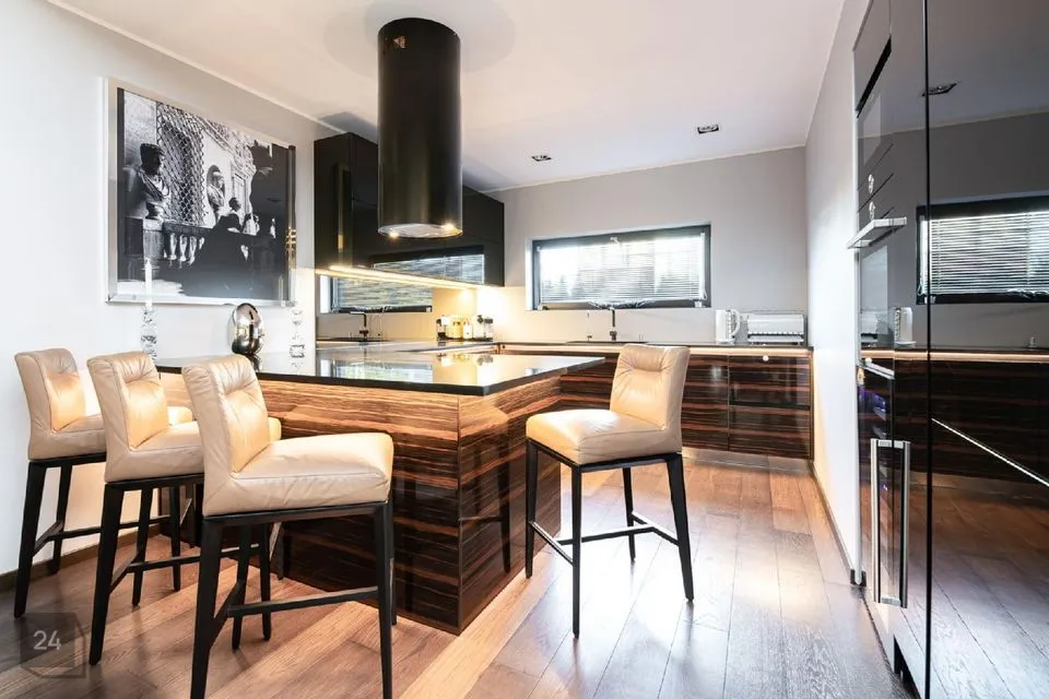 Paarismaja, 5-toaline Majaosa - Tallinn, Pirita linnaosa - foto 3