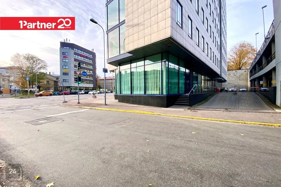 Mitme sihtotstarbega, 131 m² Äripind  -  Tallinn, Kesklinna linnaosa - foto 2